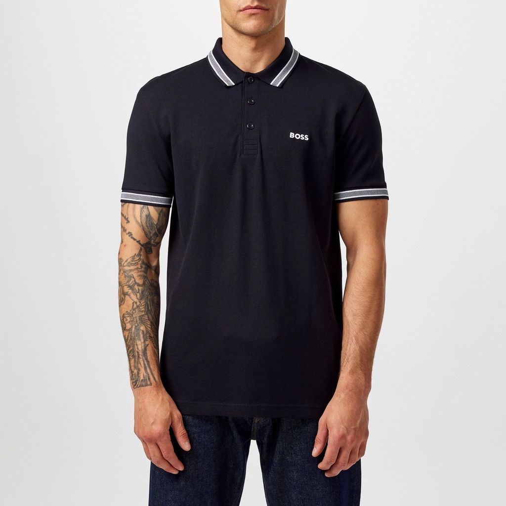 Hugo Boss Paddy Polo Shirt - Navy 402